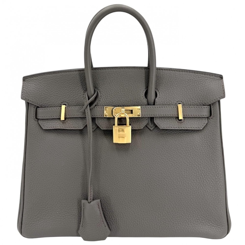 Hermes Birkin 25 handbag for women, with internal stitching, HERMES U stamp, ...